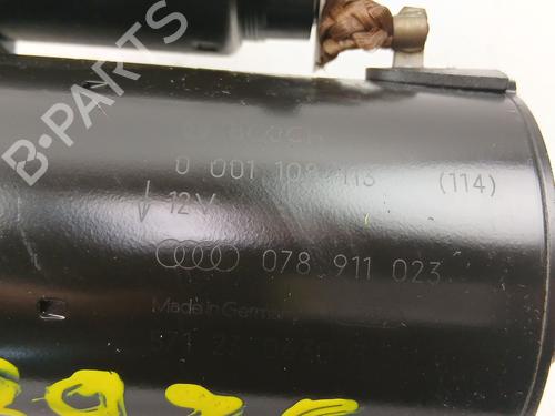 Starter AUDI A4 B5 (8D2) 2.6 quattro | BP32711659M8 - Image 7