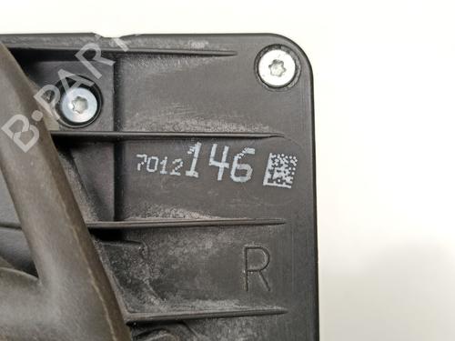 Rear right lock BMW 7 (E65, E66, E67) 745 i, Li | BP24811273C99 