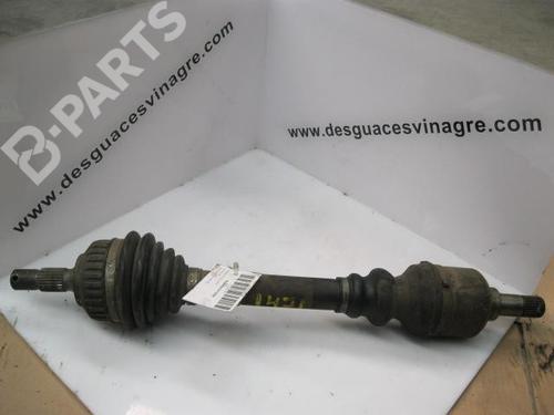 Left front driveshaft CITROËN XSARA (N1) 2.0 HDi 90 | BP12067938M38 