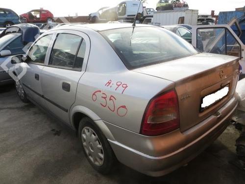 Mass air flow sensor OPEL ASTRA G Saloon (T98) 1.7 TD (F69) | BP20119991M95 