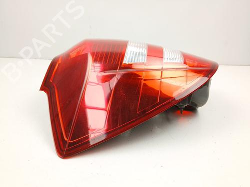 Left taillight KIA CEE'D SW (ED) 1.6 CRDi 115 | BP29398561C34 
