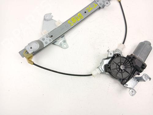 Rear left window mechanism NISSAN QASHQAI I (J10, NJ10) 2.0 dCi All-wheel Drive | BP29512530C24 