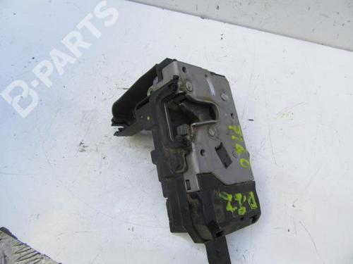Used Front left lock OPEL ZAFIRA / ZAFIRA FAMILY B (A05) 1.9 CDTI (M75) (120 hp) 9814739