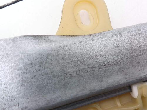 Front right window mechanism RENAULT CAPTUR I (J5_, H5_) 1.2 TCe 120 | BP29481207C23 - Image 9