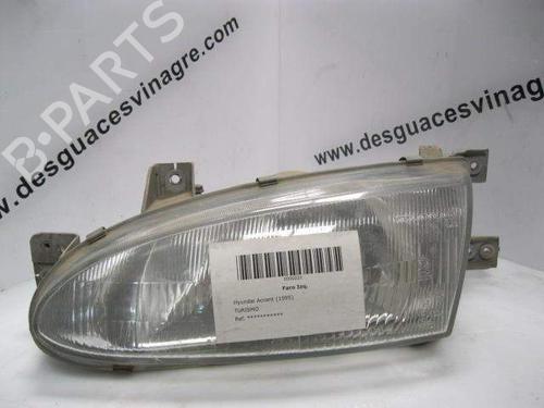 Used Left headlight Left headlight 12103760 12103760