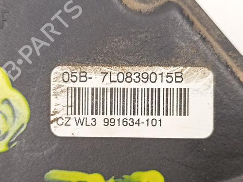 Rear left lock VW TOUAREG (7LA, 7L6, 7L7) 5.0 V10 TDI | BP21812682C100 
