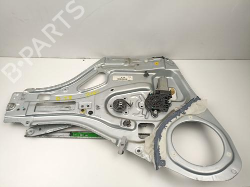 Front left window mechanism KIA SPORTAGE II (JE_, KM_) 2.0 CRDi 4WD | BP16929709C22 
