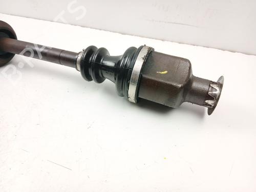 Right front driveshaft RENAULT CLIO II (BB_, CB_) 1.5 dCi (B/CB07) | BP30320011M39