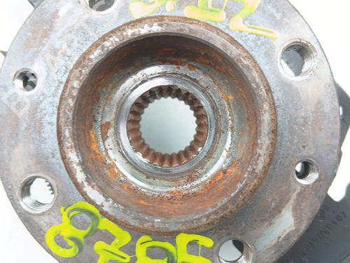 Left front steering knuckle RENAULT CAPTUR I (J5_, H5_) 1.2 TCe 120 | BP29490617M25 - Image 4