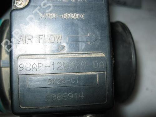 Mass air flow sensor FORD FOCUS  | BP20116943M95 