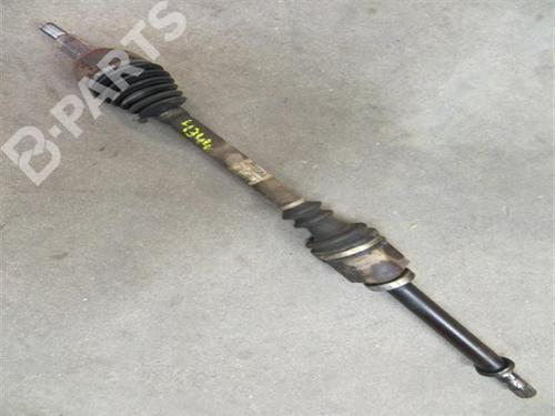 Used Right front driveshaft RENAULT SCÉNIC II (JM0/1_) 1.5 dCi (JM1E, JM16) (106 hp) 11949105