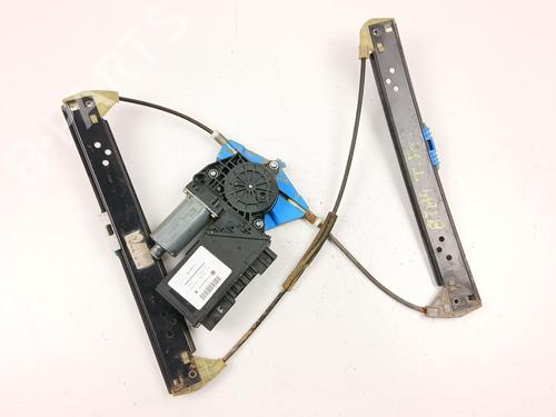 Rear left window mechanism VW TOUAREG (7LA, 7L6, 7L7) 2.5 R5 TDI | BP29836853C24