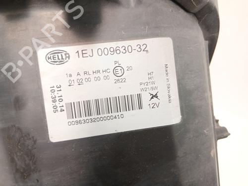 Right headlight OPEL INSIGNIA A (G09) 2.0 CDTI (68) | BP38074832C29 - Image 8