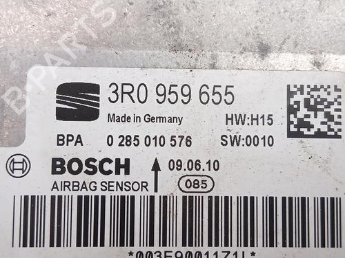 ECU airbags SEAT EXEO (3R2) | BP37173844M53 - Image 5