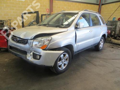 Front left window mechanism KIA SPORTAGE II (JE_, KM_) 2.0 CRDi | BP20118766C22 