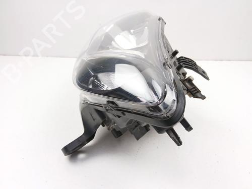 Left headlight DACIA LOGAN II 1.5 dCi / Blue dCi 75 | BP29398566C28 