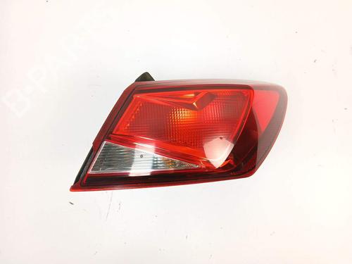 Right taillight SEAT LEON (5F1) 1.0 TSI | BP38592401C35 - Image 2