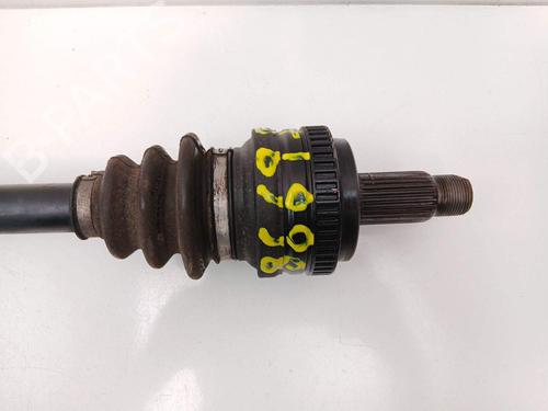 Left rear driveshaft BMW 3 (E90) 320 i | BP26327862M40 - Image 5