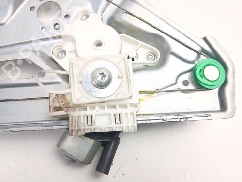 Front right window mechanism SMART FORTWO Coupe (451) 1.0 Turbo (451.332) | BP34707751C23  - Image 7