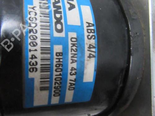 ABS pump KIA SEPHIA Saloon (FA) 1.6 i | BP20119456M43 