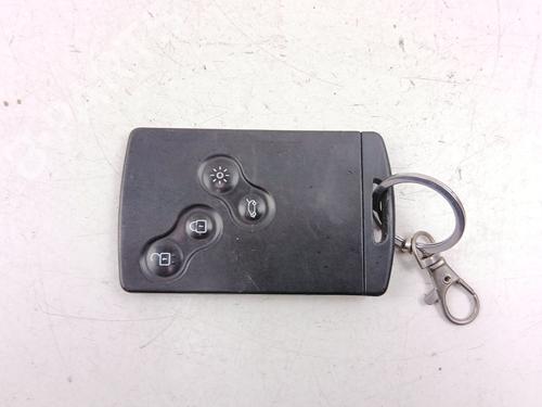 Ignition barrel RENAULT SCÉNIC III (JZ0/1_) 1.5 dCi | BP29998866M48