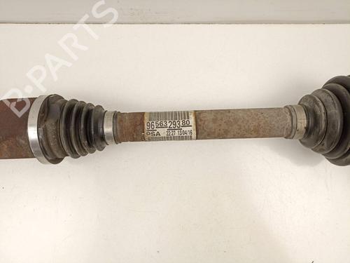 Left front driveshaft CITROËN BERLINGO MULTISPACE (B9) 1.6 BlueHDi 100 | BP20234035M38 - Image 4