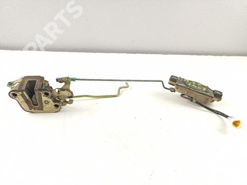 Used Front left lock OPEL MONTEREY A (M92) 3.1 TD (UBS69D, UBS69G) (114 hp) 11138762