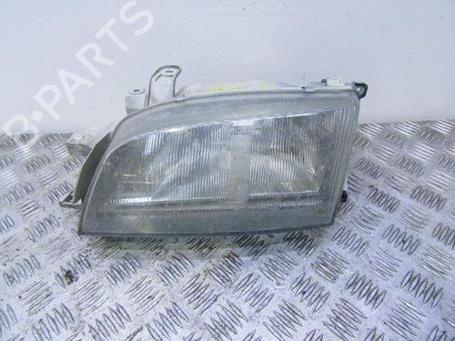 Used Left headlight Left headlight 9831631 9831631