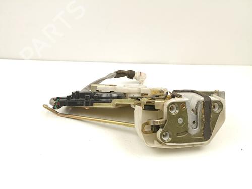 Rear right lock OPEL AGILA (A) (H00) 1.0 12V (F68) | BP19806165C99 