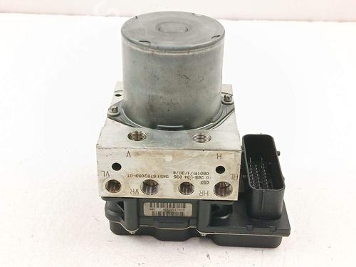 ABS pump BMW X3 (E83) 2.0 d | BP30202407M43 - Image 5
