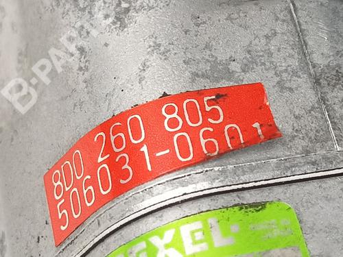 AC compressor AUDI A4 B5 (8D2) 1.8 T | BP11203080M34 