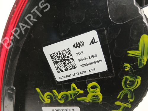 Højre baglygte HYUNDAI i10 III (AC3, AI3) 1.0 MPi | BP29806948C35 