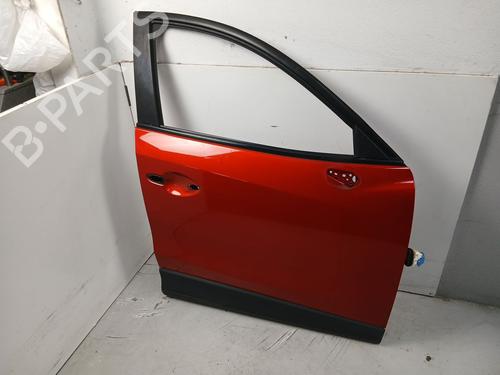 Right front door MAZDA CX-5 (KE, GH) 2.2 D AWD (KE2AW) | BP31014379C3