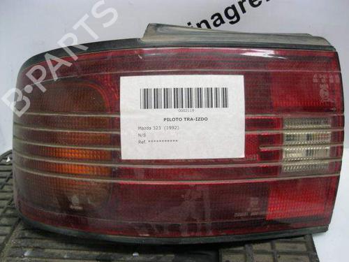 Used Left taillight Left taillight 13043058 13043058