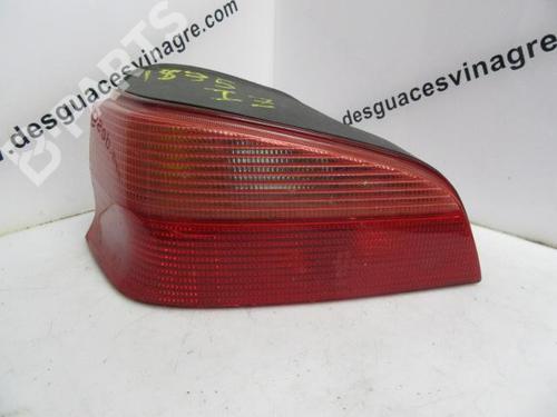 Used Left taillight PEUGEOT 106 II (1A_, 1C_) 1.5 D (57 hp) 11737631