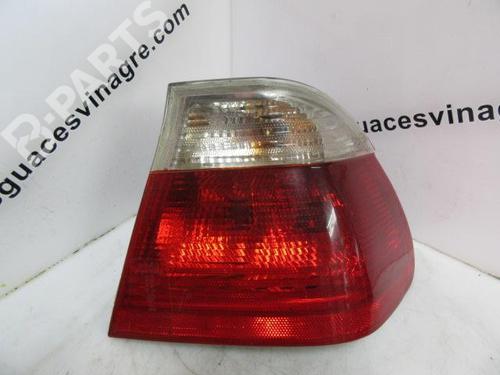 Used Right taillight BMW 3 (E46) 320 d (136 hp) 11812885