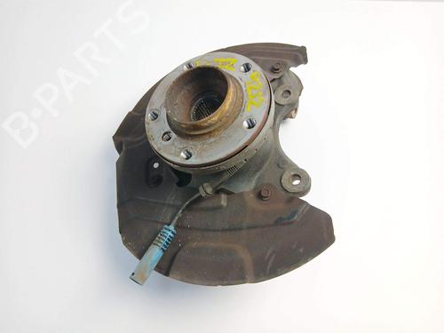 Used Left front steering knuckle Left front steering knuckle BMW 3 Coupe (E92) 320 d xDrive (184 hp) 40199180 40199180