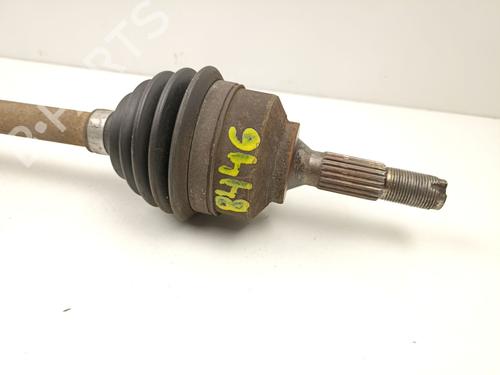 Left front driveshaft CITROËN C3 I (FC_, FN_) 1.4 HDi | BP22737385M38 