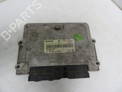 Used Control unit Control unit FIAT STILO (192_) 1.9 JTD (192_XE1A) (115 hp) 20118867 20118867