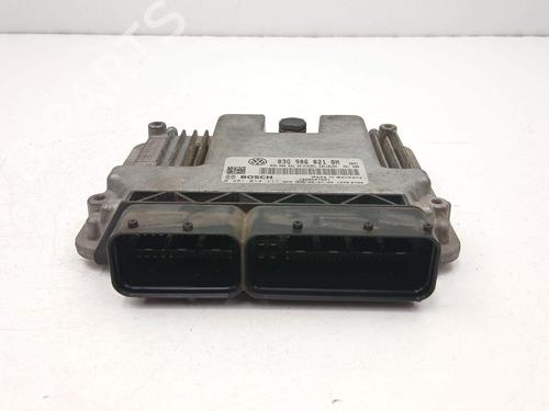 Control unit SKODA SUPERB II (3T4) 1.9 TDI | BP27612185M11 - Image 3