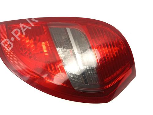 Right taillight MERCEDES-BENZ A-CLASS (W169) A 180 CDI (169.007, 169.307) | BP24998776C35 