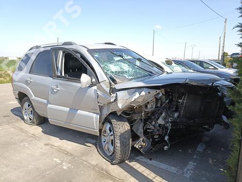 Rear left window mechanism KIA SPORTAGE II (JE_, KM_)  | BP9814963C24 