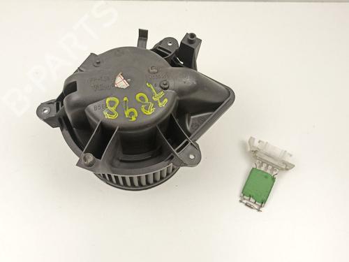 Heater blower motor FIAT PUNTO (188_) [1999-2012]  17244544