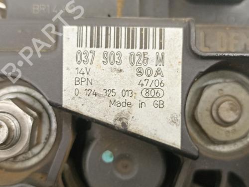 Alternator SEAT IBIZA III (6L1) 1.4 16V | BP21094243M7 