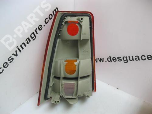 Right taillight OPEL KADETT E (T85)  | BP11991612C35 