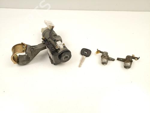 Used Ignition barrel KIA CERATO I Hatchback (LD) 1.5 CRDi (102 hp) 25736762