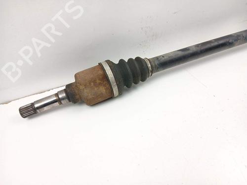 Right front driveshaft CITROËN NEMO Box Body/MPV (AA_) 1.4 HDi | BP30354705M39 - Image 6