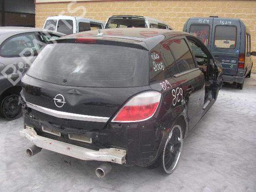 Mass air flow sensor OPEL ASTRA H (A04) | BP20116813M95 - Image 8