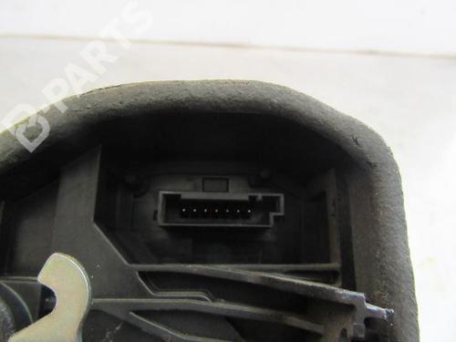 Rear left lock BMW X3 (E83) 3.0 d | BP11757416C100 