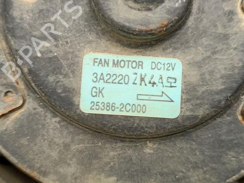 Radiator fan HYUNDAI COUPE II (GK) 1.6 16V | BP17618094M35 